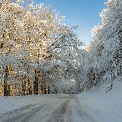 Motorrad einwintern