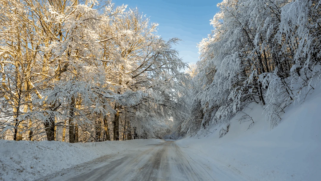 Motorrad einwintern