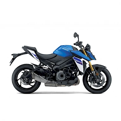 Neue Suzuki GSX-S1000